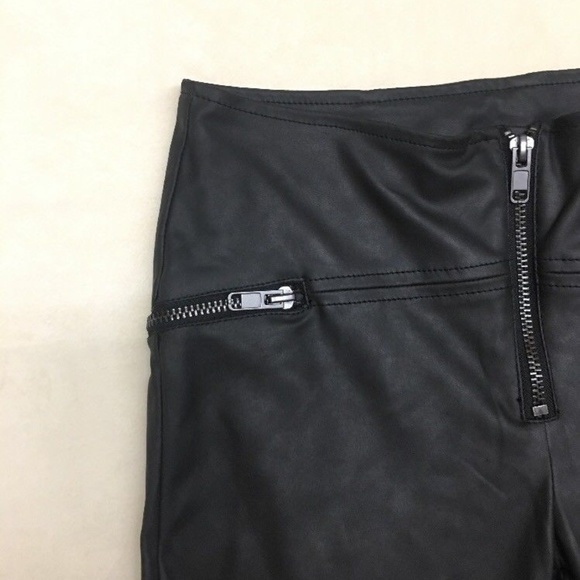 Divided HM Women's Size 12 Black Pants - Picture 5 of 6